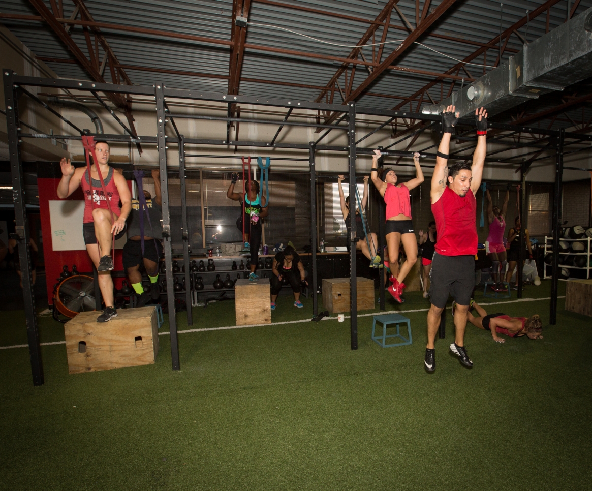 XTreme Fitness Training At Jerome's Gym